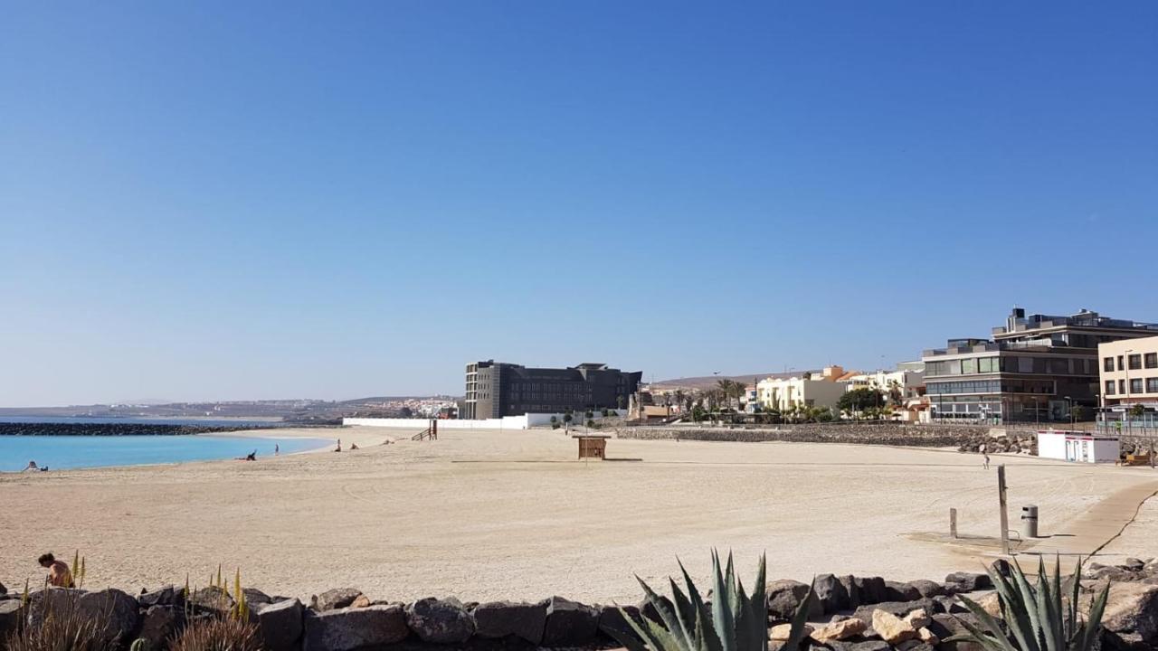 Vacacional Acogedor Puerto del Rosario (Fuerteventura) Exterior foto