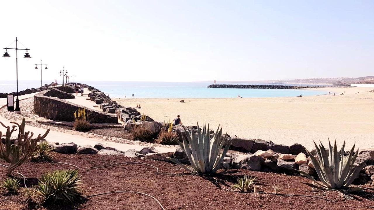 Vacacional Acogedor Puerto del Rosario (Fuerteventura) Exterior foto
