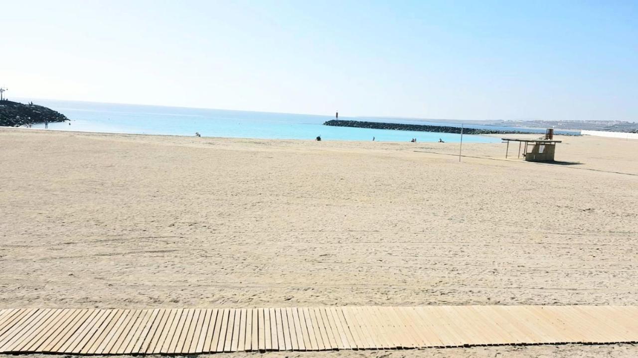 Vacacional Acogedor Puerto del Rosario (Fuerteventura) Exterior foto